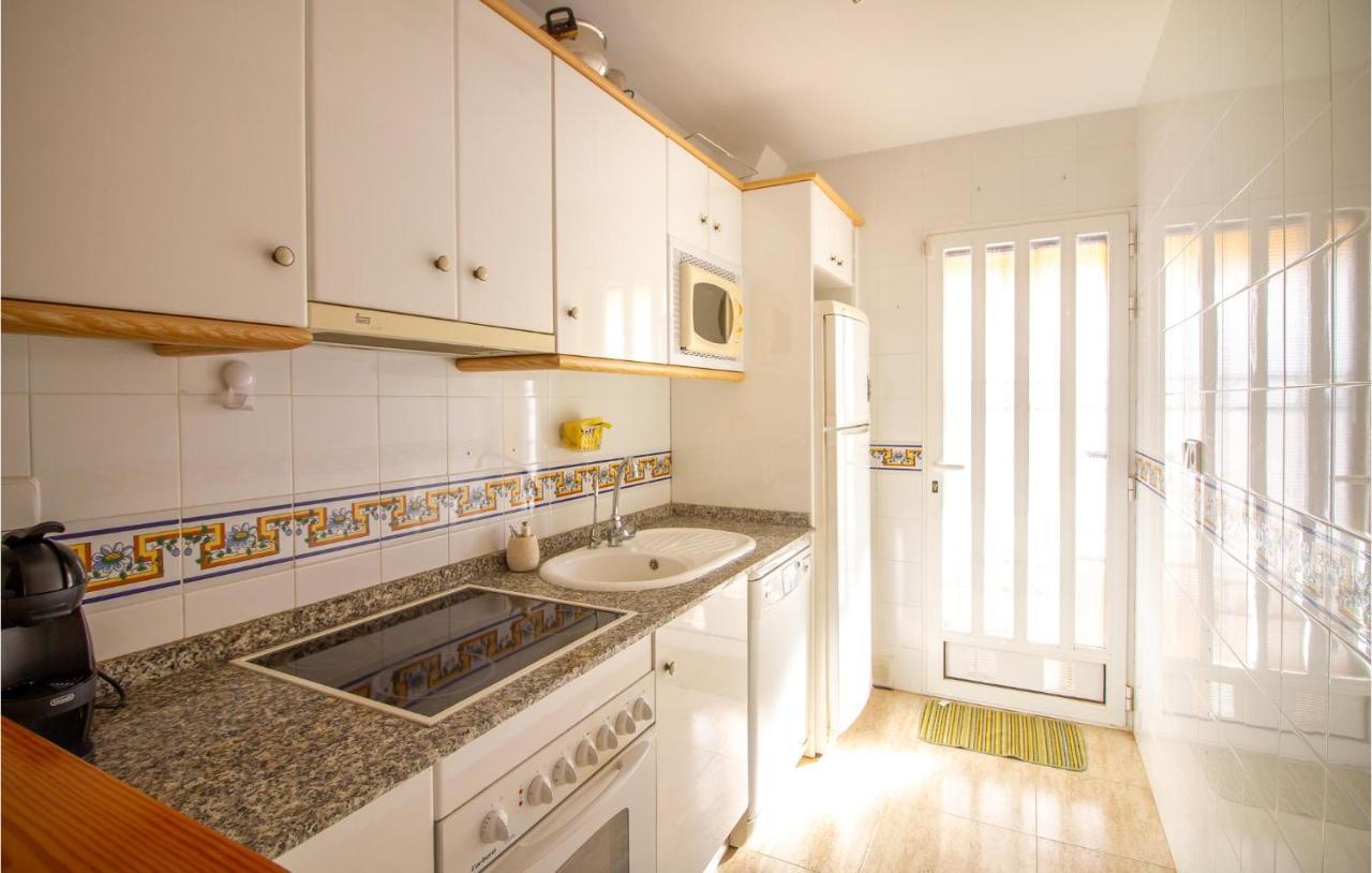 4 Bedroom Cozy Home In ปีลาร์ เดลา ออราดาดา ภายนอก รูปภาพ